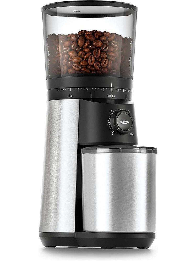 Please Stop Buying Pre-Ground Coffee. Get a Coffee Grinder Instead.
