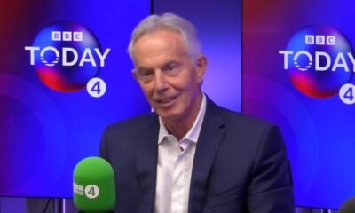 A serious country cant keep changing leaders – Tony Blair