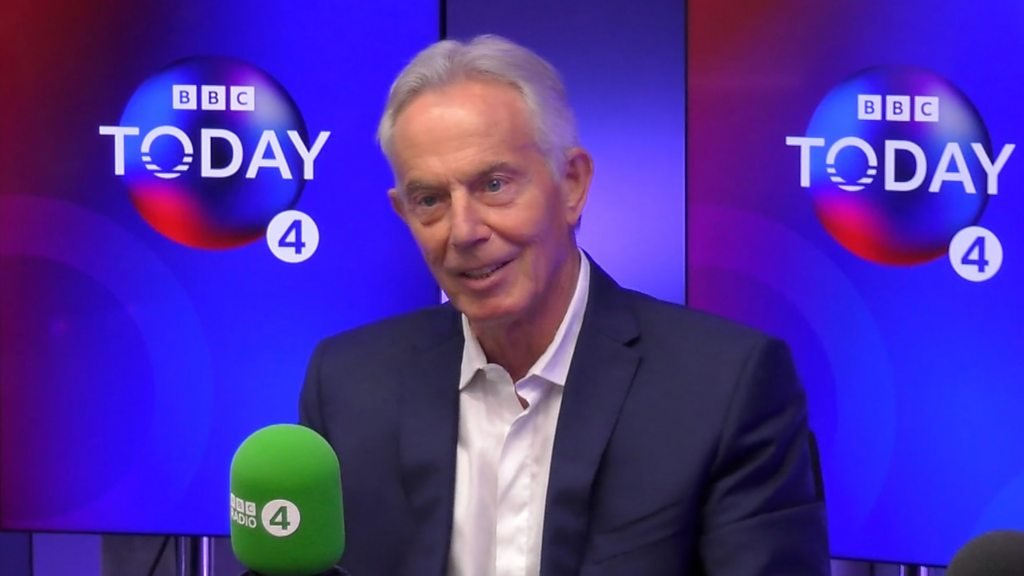 A serious country cant keep changing leaders – Tony Blair