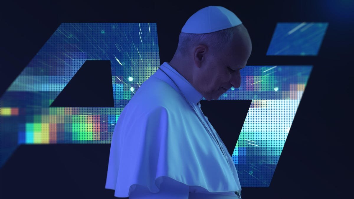 Pope Leo's AI Encyclical Has Landed. It Offers Wisdom for Big Tech, Governments and You