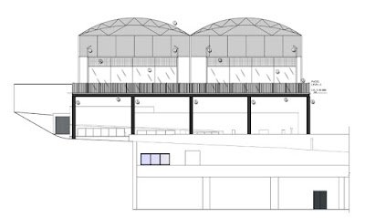 News: Padel court plan to enhance urban entertainment venue in Rotherham