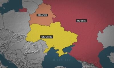 Ukraine bolsters border security as Russia says nuclear munitions sent to Belarus for exercises