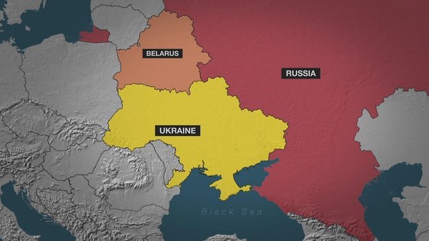 Ukraine bolsters border security as Russia says nuclear munitions sent to Belarus for exercises