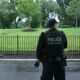 Gunman dead after opening fire near White House checkpoint, Secret Service says
