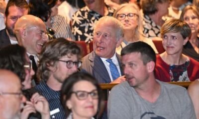 King surprises the audience at Shakespeare’s The Tempest production