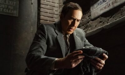 Nicolas Cage's 'Spider-Noir': How to Watch the Premiere on Prime Video
