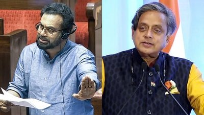 Congress encouraged ED: Big CPI(M) claim after Vijayans home raided; Tharoor has a counter