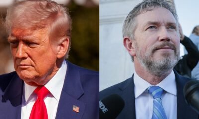 GOP Rep. Thomas Massie defiant as Trump seeks to oust him in primary: Im going to win