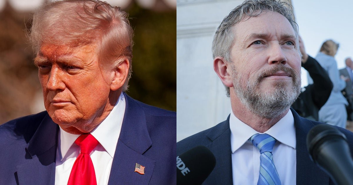 GOP Rep. Thomas Massie defiant as Trump seeks to oust him in primary: Im going to win