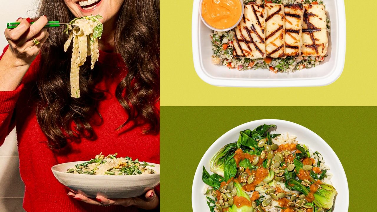 The Best Vegetarian Meal Delivery Services for Flavorful, Plant-Based Meals