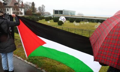 Israel detains Palestine international womens football player