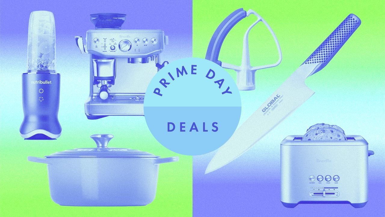 53 Early Prime Day Kitchen Deals to Grab Right Now