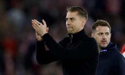 Southampton backs spygate Eckert despite worlds most lucrative game miss