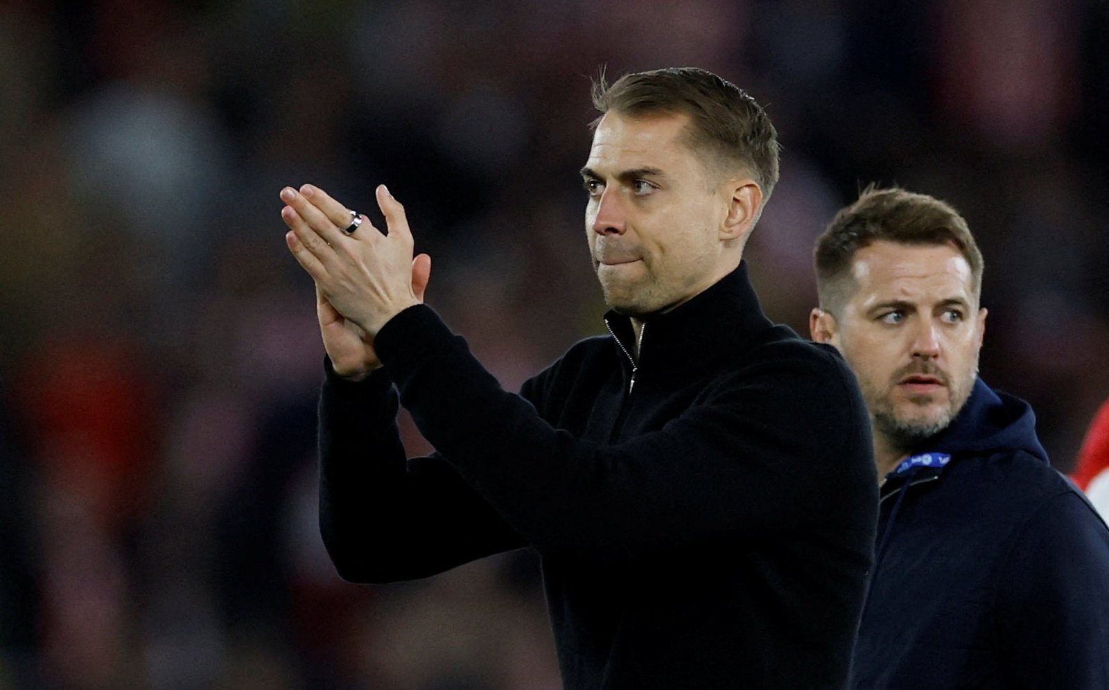 Southampton backs spygate Eckert despite worlds most lucrative game miss