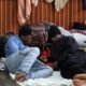 Fearful foreign nationals in South Africa forced out of their homes