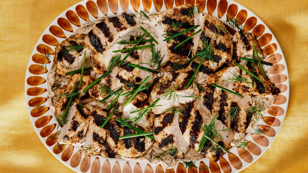 Spicy Ranch Chicken