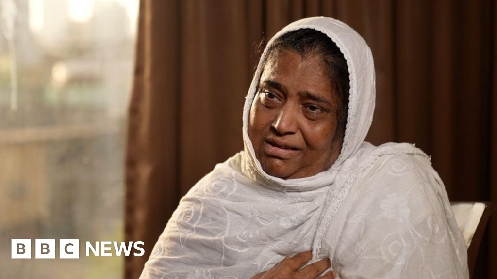 Air India crash: A familys grief one year after the deadly Ahmedabad crash