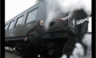 Anima Initiative Presents VENIAs Dear, Sincerely, at Travel Town Museum