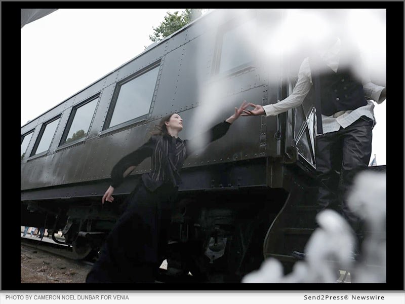 Anima Initiative Presents VENIAs Dear, Sincerely, at Travel Town Museum
