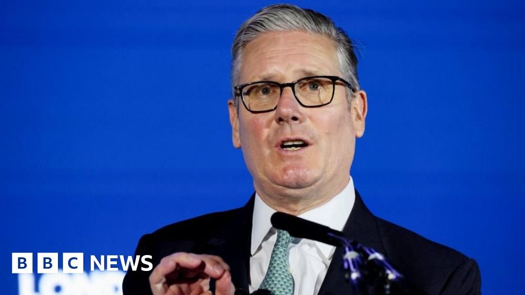 Keir Starmer preparing to announce social media limits for children