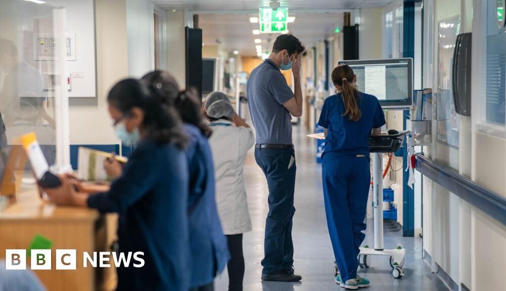 First debate on NHS single patient record after data concerns