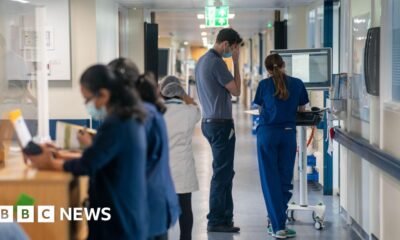 First debate on NHS single patient record after data concerns