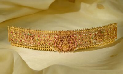 Antique temple jewellery Id wear as a bride—and a Vogue editor