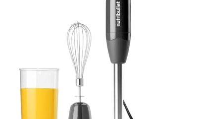 The Best Immersion Blenders Will Save You Money and Counterspace