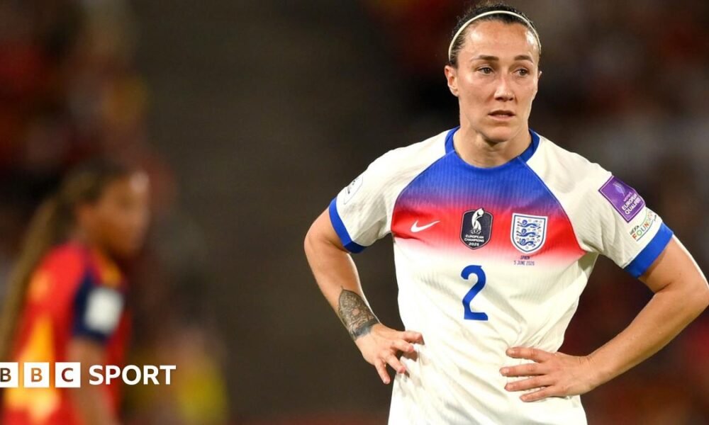 Spain 4-0 England: World champions expose Lionesses flaws