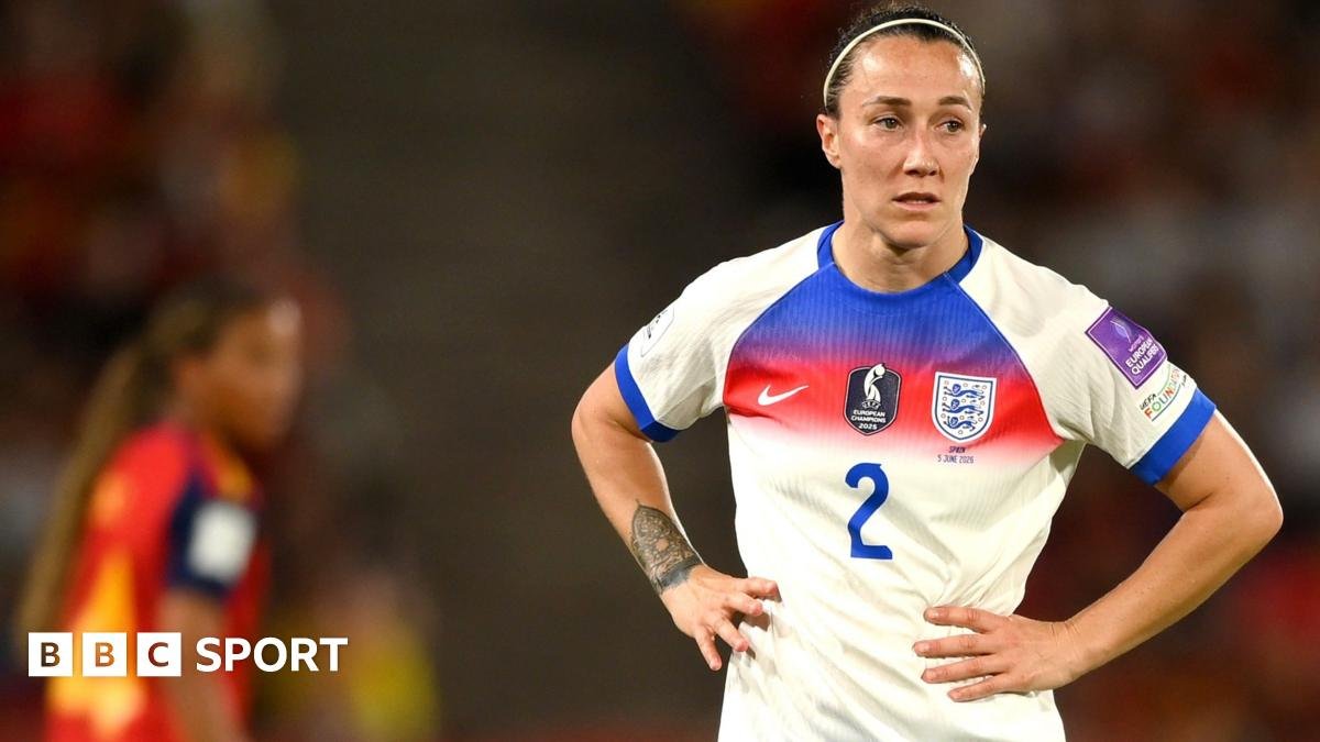Spain 4-0 England: World champions expose Lionesses flaws