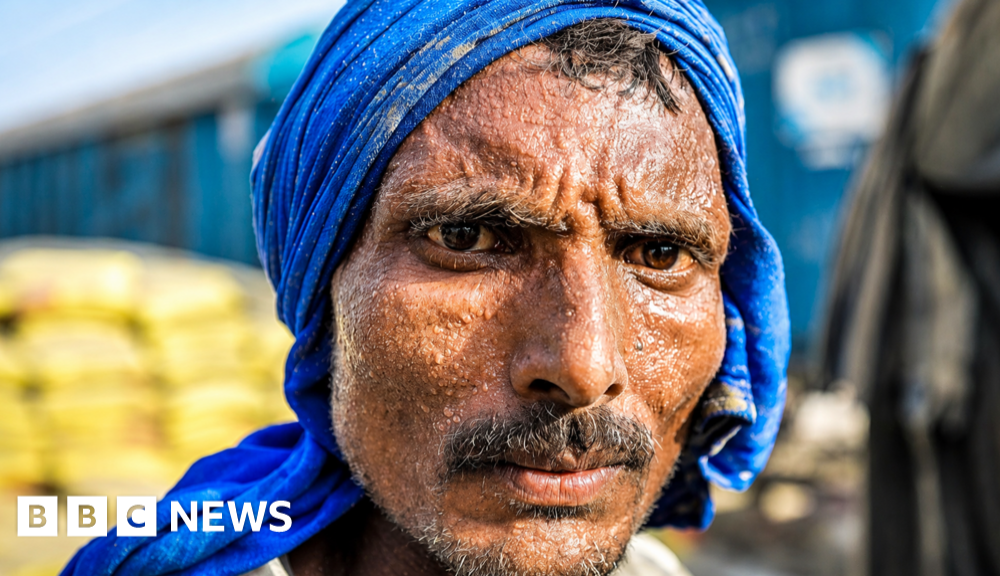 Heatwave in Banda: A day in the hottest place in India