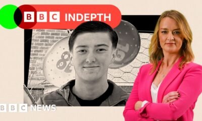 Laura Kuenssberg: Nowak murder has lit a match under UK politics