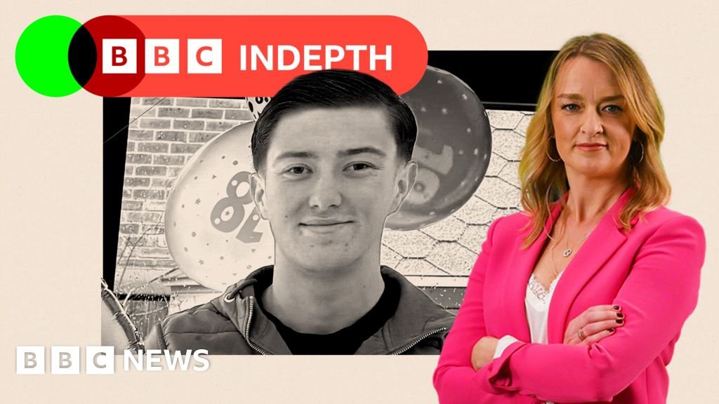 Laura Kuenssberg: Nowak murder has lit a match under UK politics