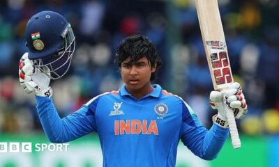 Vaibhav Sooryavanshi, 15, gets first India call-up for England and Ireland tour