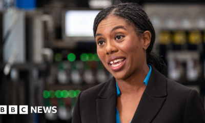Kemi Badenoch to call for scrapping of legal equality duty