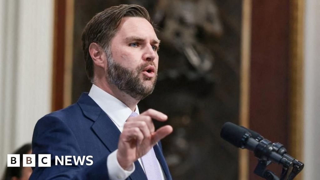 Downing Street hits out at people seeking to stir division after Vances Nowak post