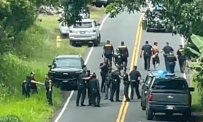 Man charged with murder in killings of 3 on Hawaiis Big Island