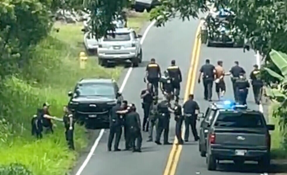 Man charged with murder in killings of 3 on Hawaiis Big Island