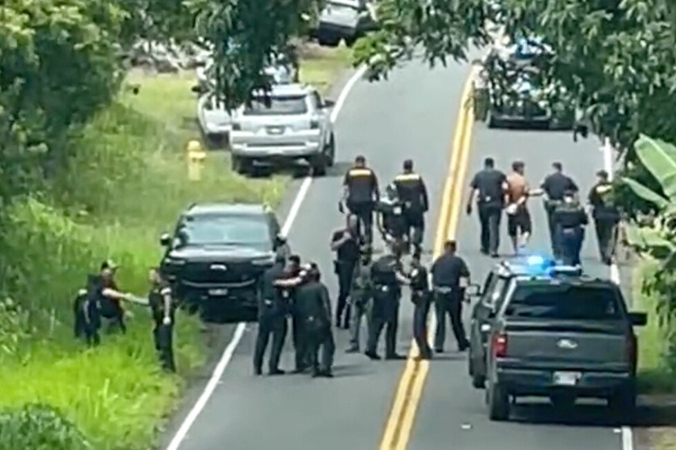 Man charged with murder in killings of 3 on Hawaiis Big Island