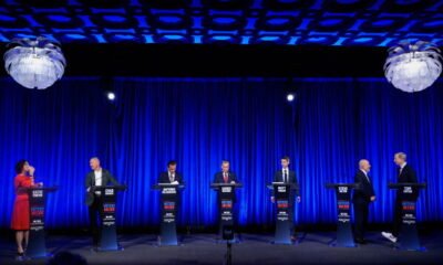 Contests for California governor and LA mayor head toward primary election with no clear leaders