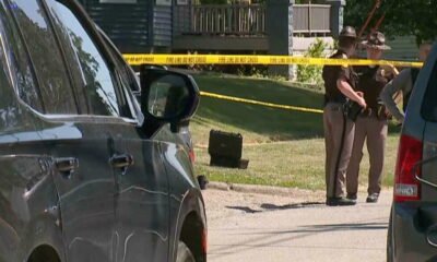 Police investigate Iowa man suspected of killing 6 of his relatives and then himself