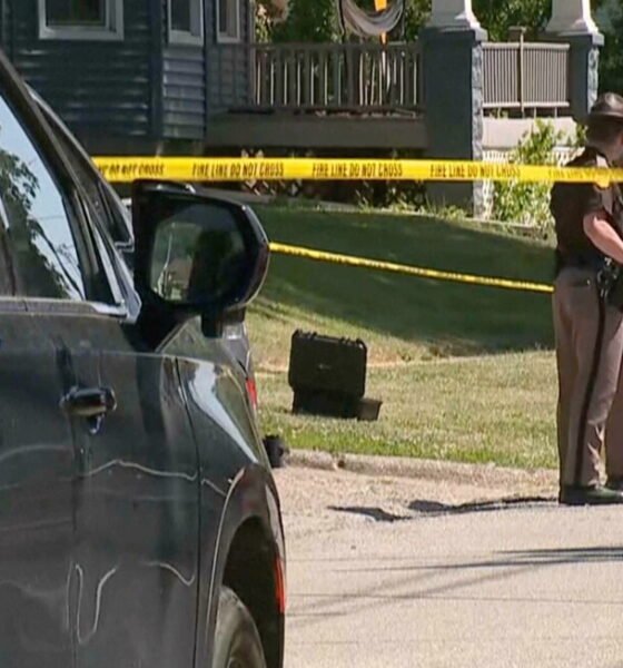 Police investigate Iowa man suspected of killing 6 of his relatives and then himself