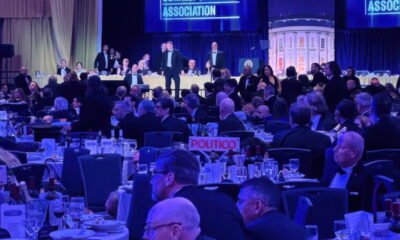 The show will go on: White House correspondents dinner rescheduled for July, with Trump attending
