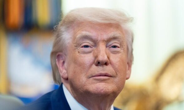 With Trump in a holding pattern on Iran war, allies and critics worry he risks getting boxed in