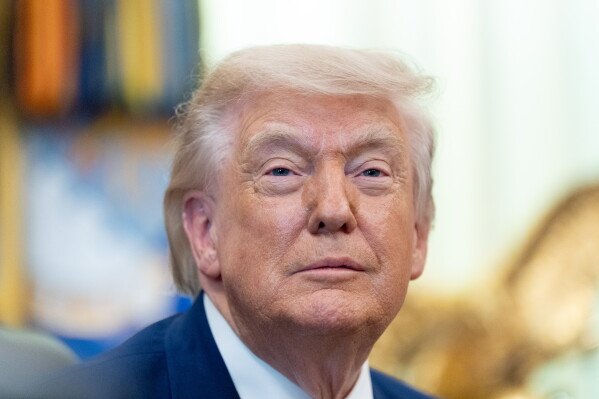 With Trump in a holding pattern on Iran war, allies and critics worry he risks getting boxed in