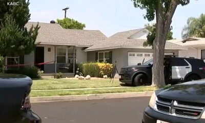 LAPD arrest girlfriends son in stabbing death of actor James Handy