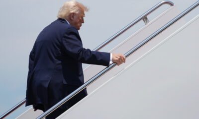 A federal judge strikes down Trump administration immigration policy affecting 39 countries