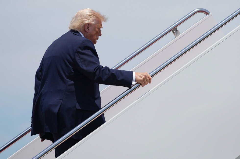 A federal judge strikes down Trump administration immigration policy affecting 39 countries