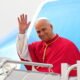The pope is in secularized, polarized Spain, where the Catholic Church has a complex legacy