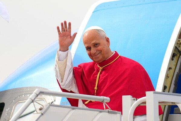The pope is in secularized, polarized Spain, where the Catholic Church has a complex legacy